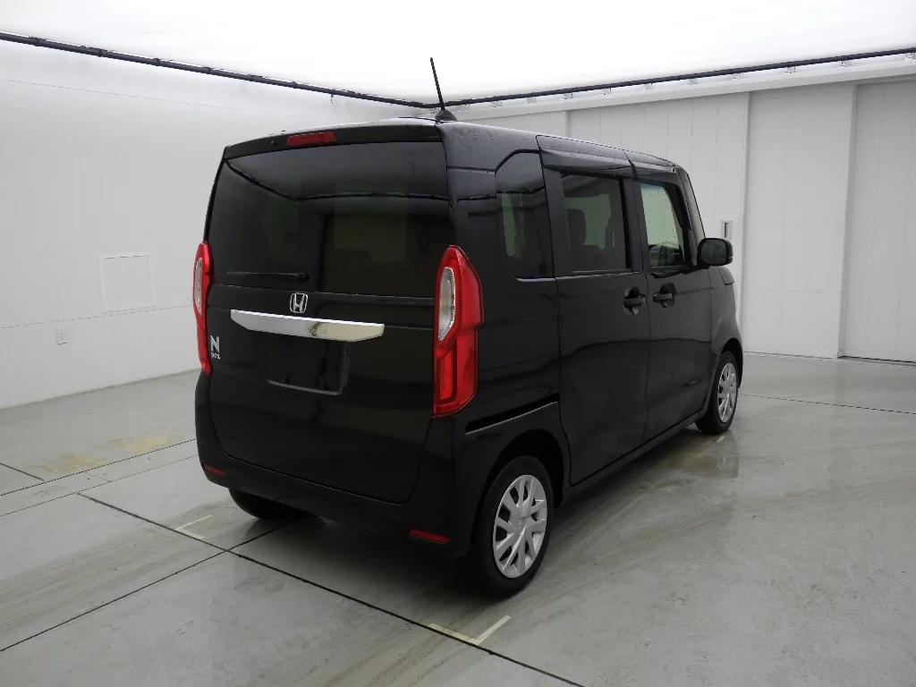 Honda N-Box JF4 2021