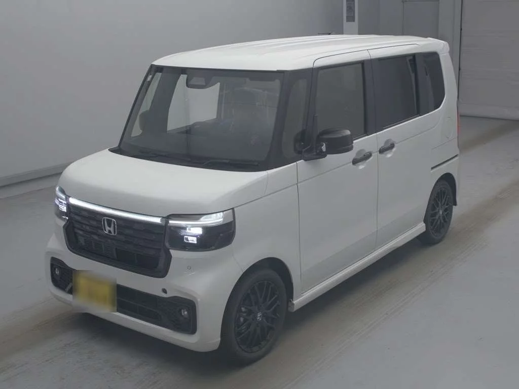 Honda N-Box JF5 2026