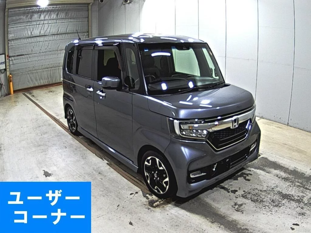 Honda N-Box JF3 2018
