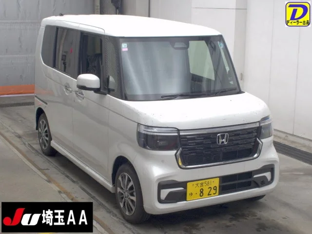 Honda N-Box JF5 2026