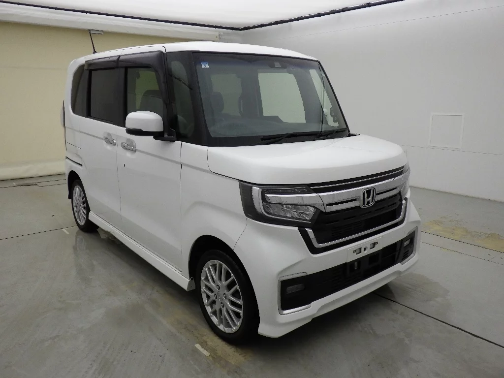 Honda N-Box JF4 2021