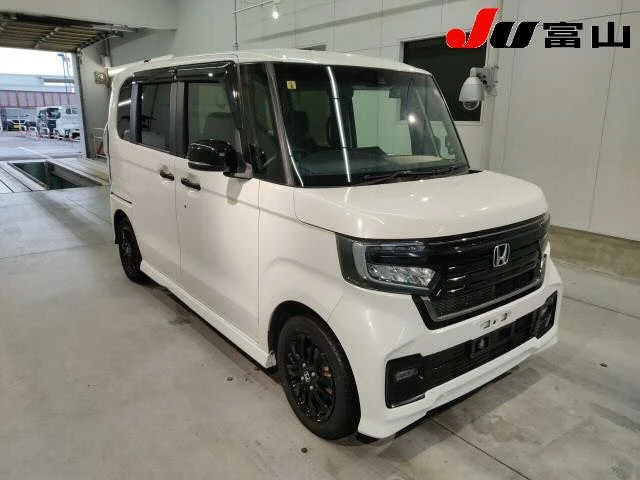 Honda N-Box JF3 2023