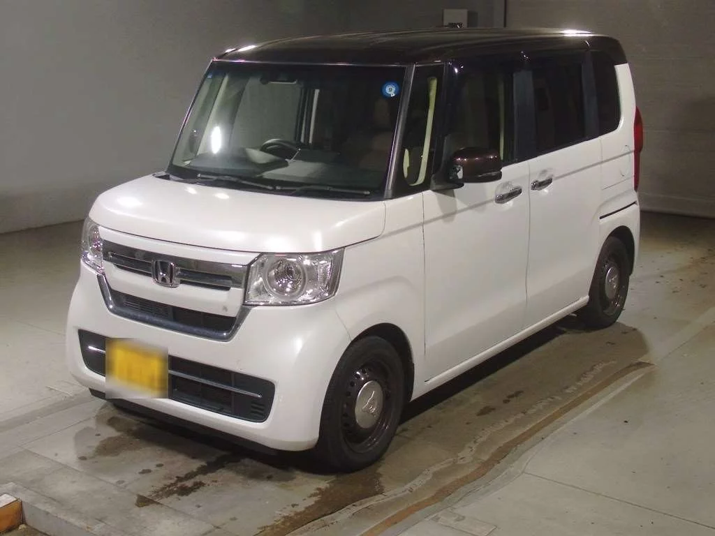 Honda N-Box JF3 2022