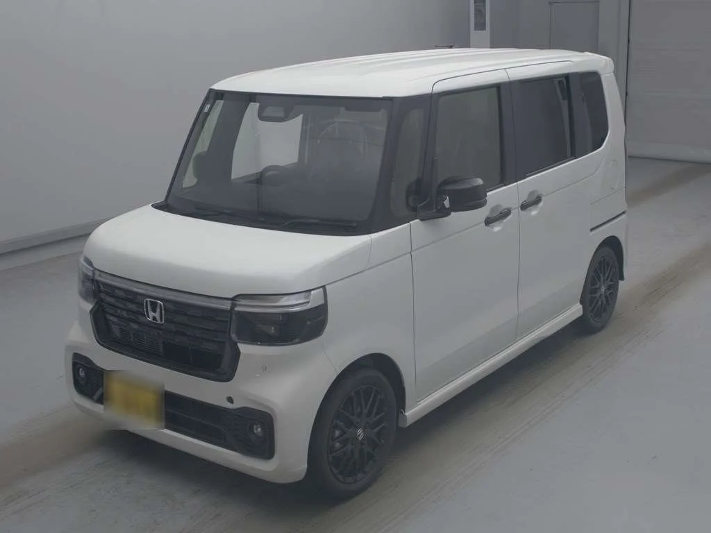Honda N-Box JF5 2026