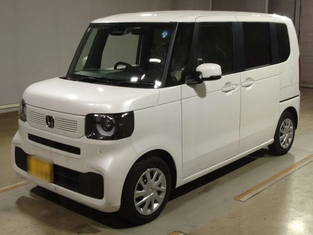 Honda N-Box JF5 2026