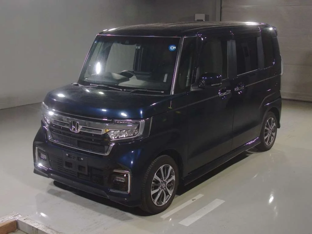 Honda N-Box JF3 2024