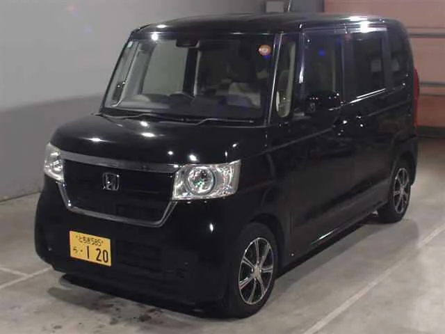 Honda N-Box JF3 2018