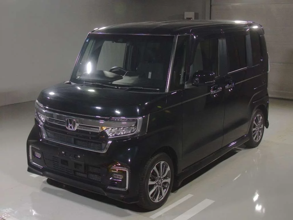 Honda N-Box JF3 2021