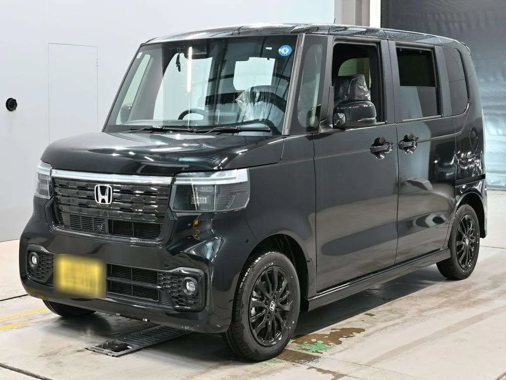 Honda N-Box JF5 2026
