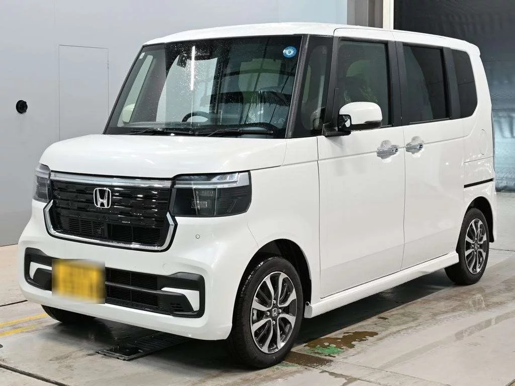 Honda N-Box JF5 2026