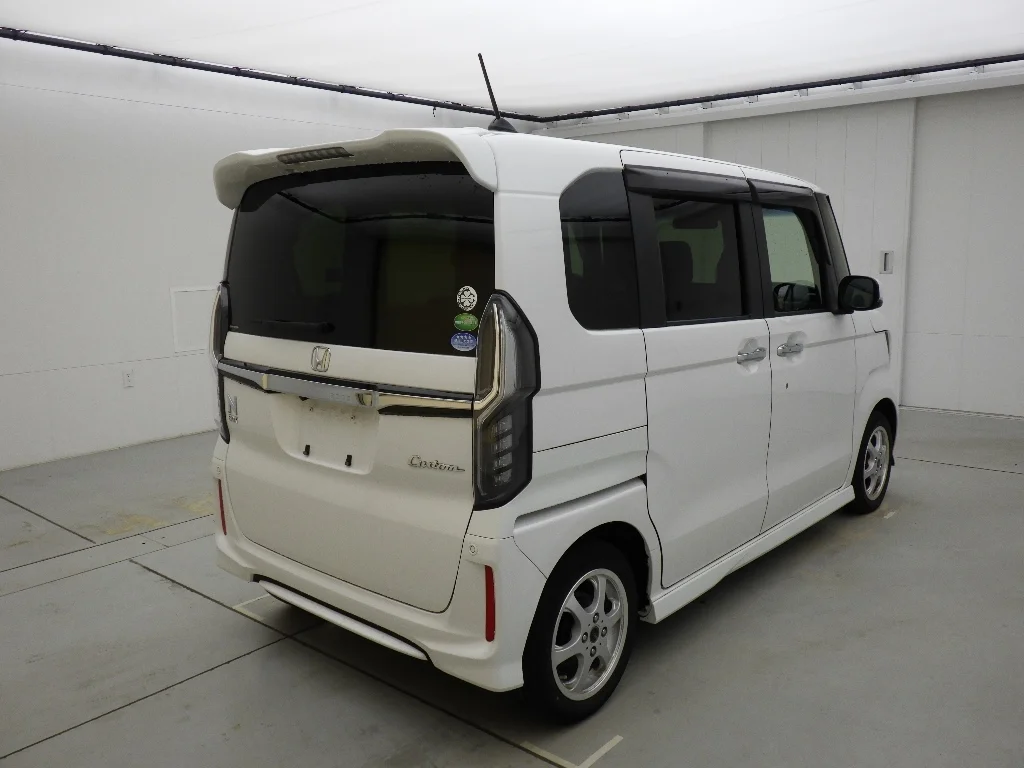 Honda N-Box JF3 2019