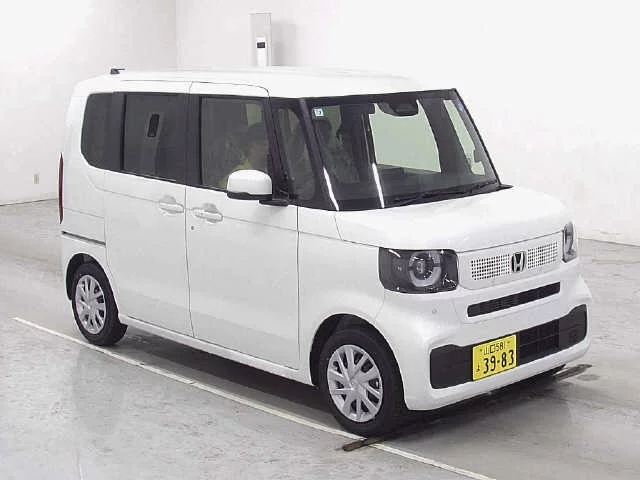 Honda N-Box JF5 2026
