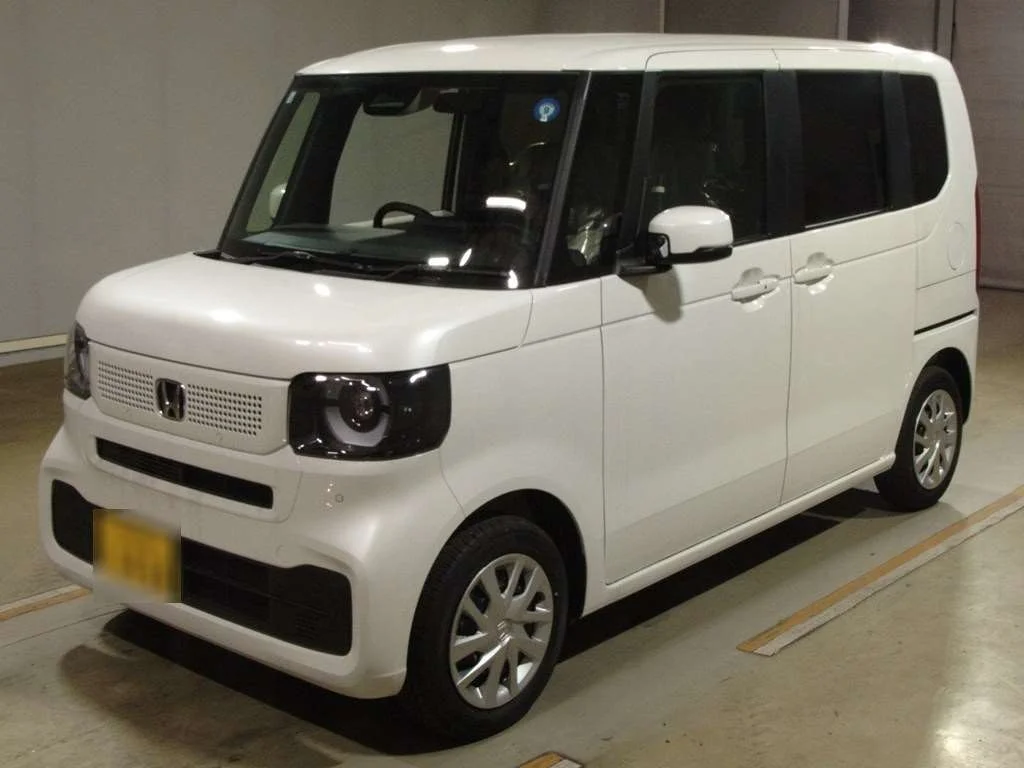 Honda N-Box JF5 2026