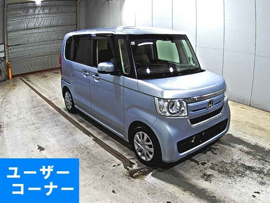 Honda N-Box JF3 2019
