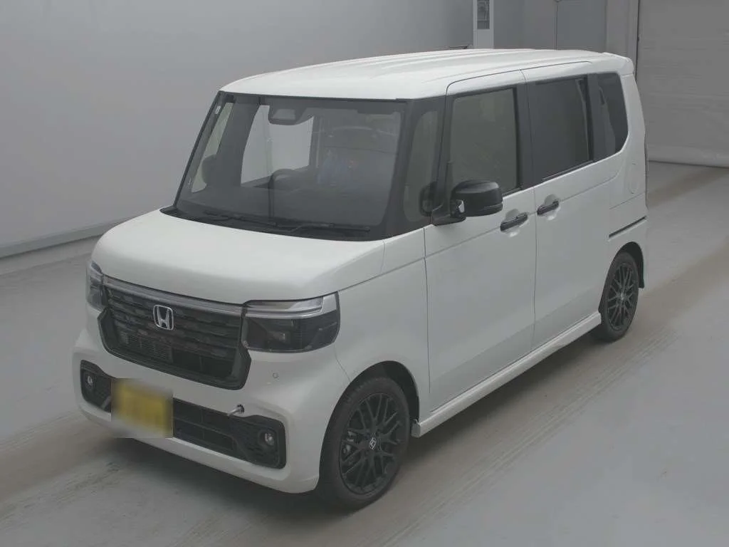 Honda N-Box JF5 2026