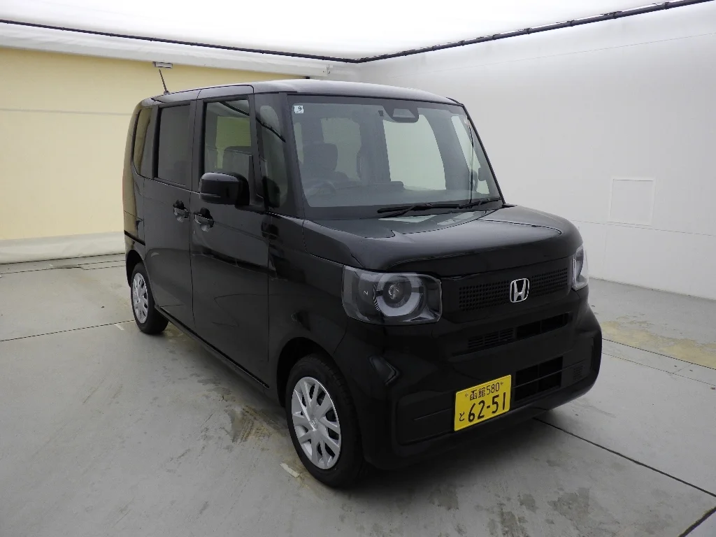Honda N-Box JF6 2025