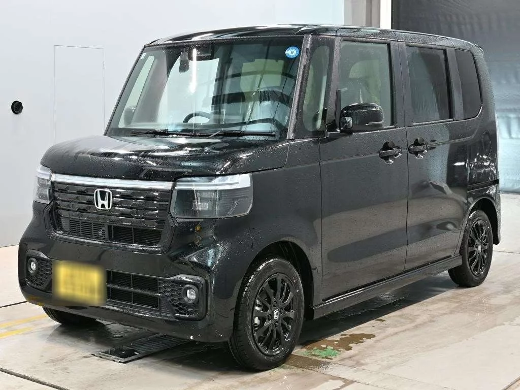 Honda N-Box JF5 2026