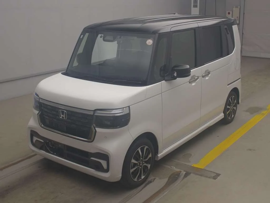 Honda N-Box JF5 2024