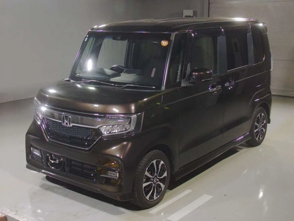 Honda N-Box JF3 2019