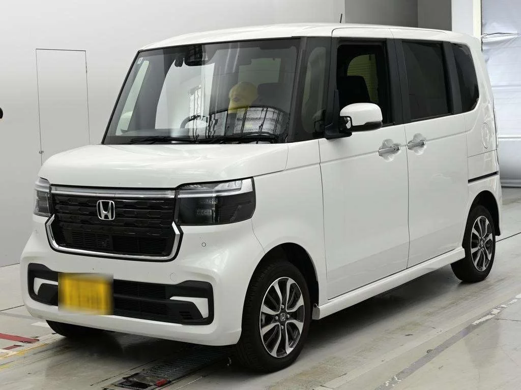 Honda N-Box JF6 2024