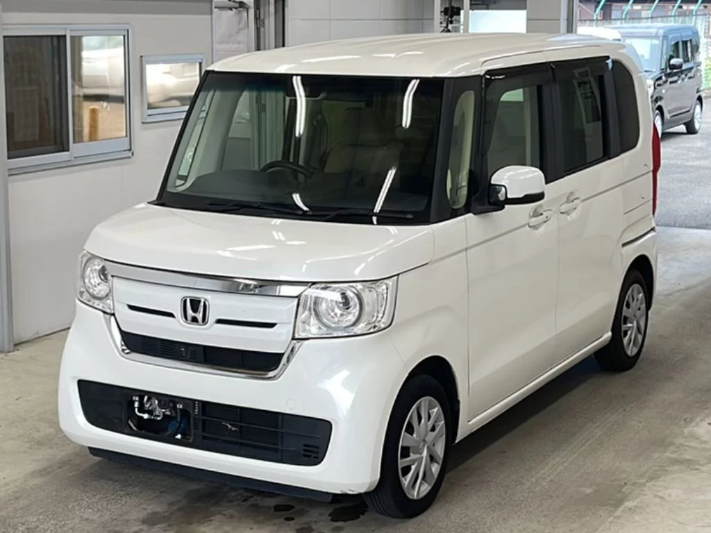 Honda N-Box JF3 2020