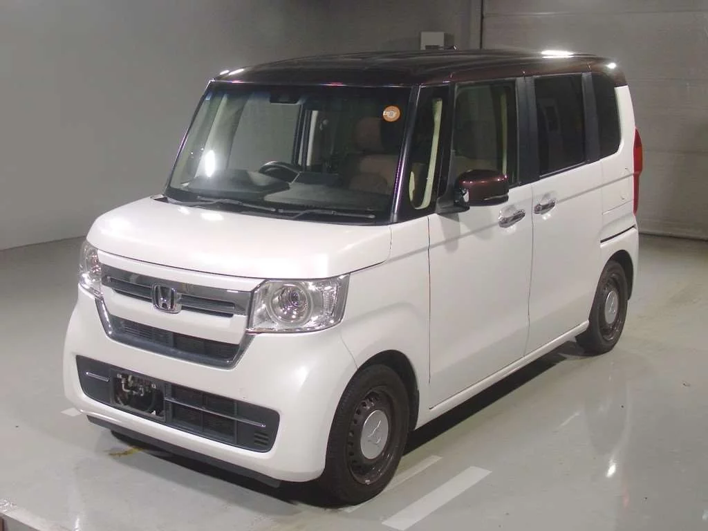 Honda N-Box JF3 2022