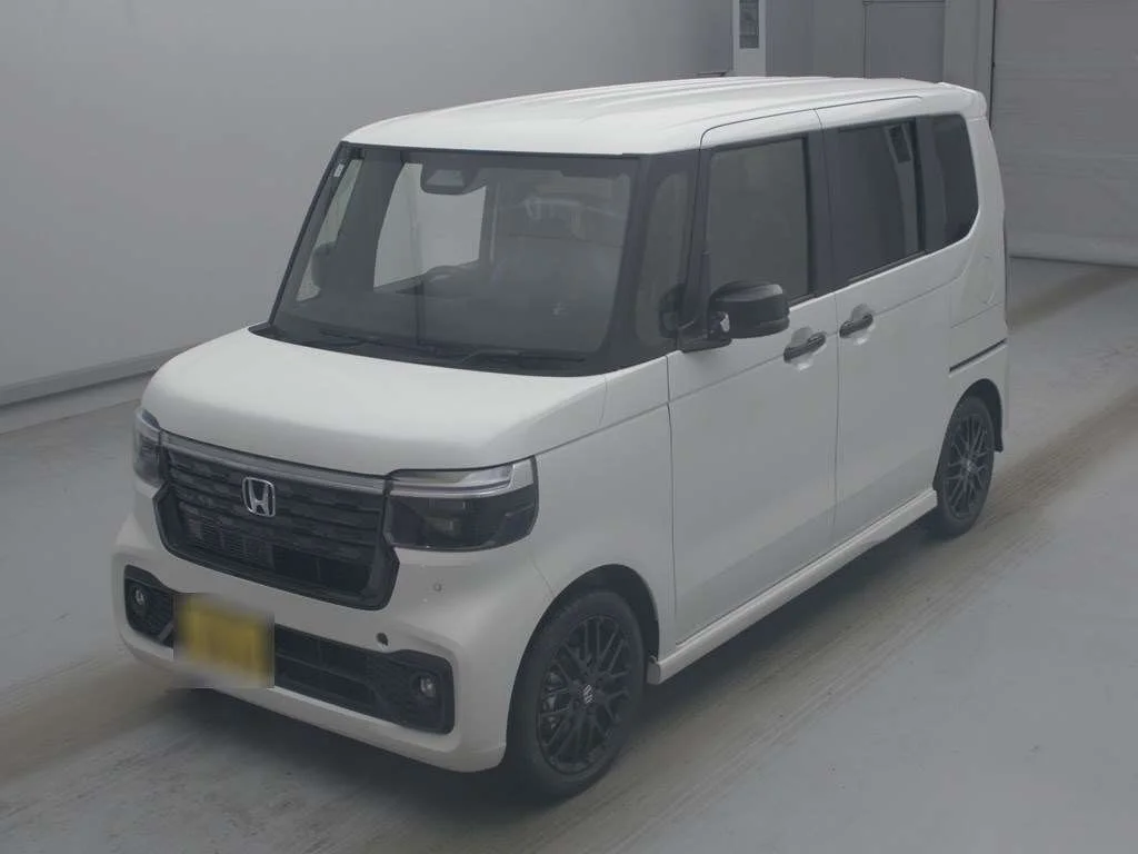 Honda N-Box JF5 2026