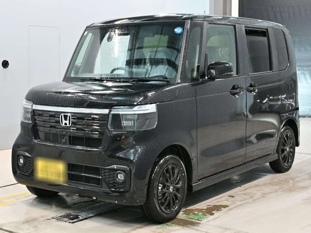 Honda N-Box JF5 2026