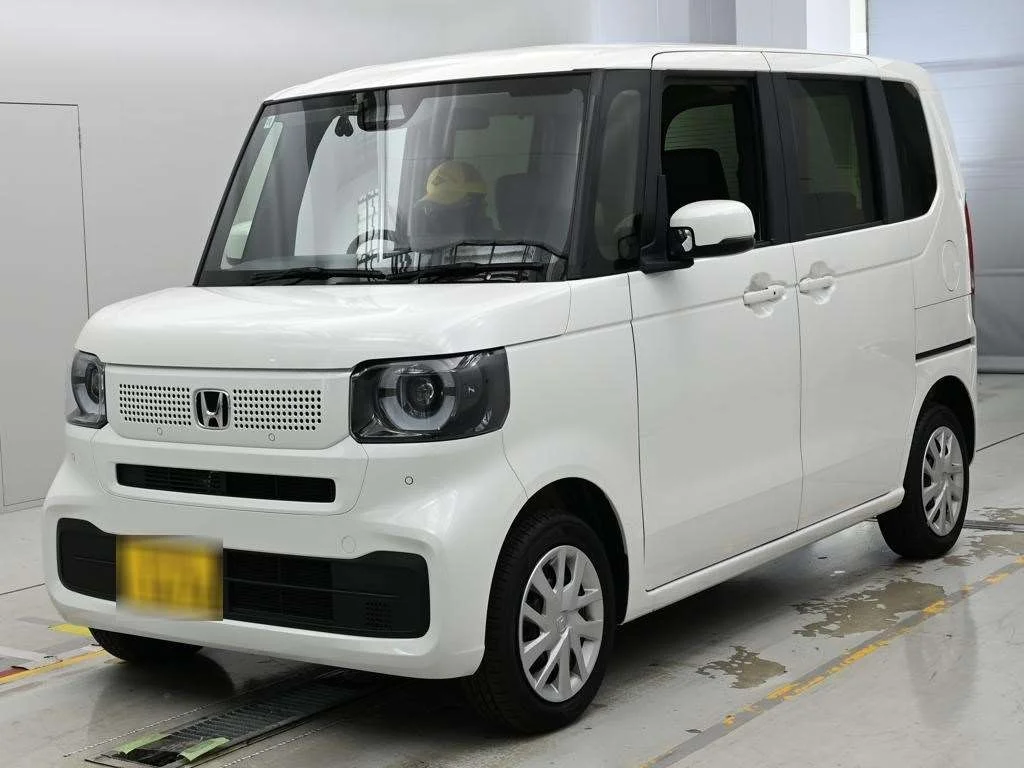 Honda N-Box JF6 2024