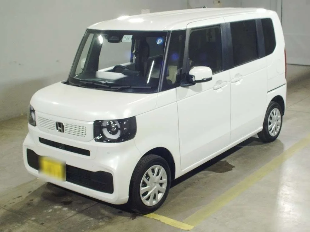 Honda N-Box JF6 2024