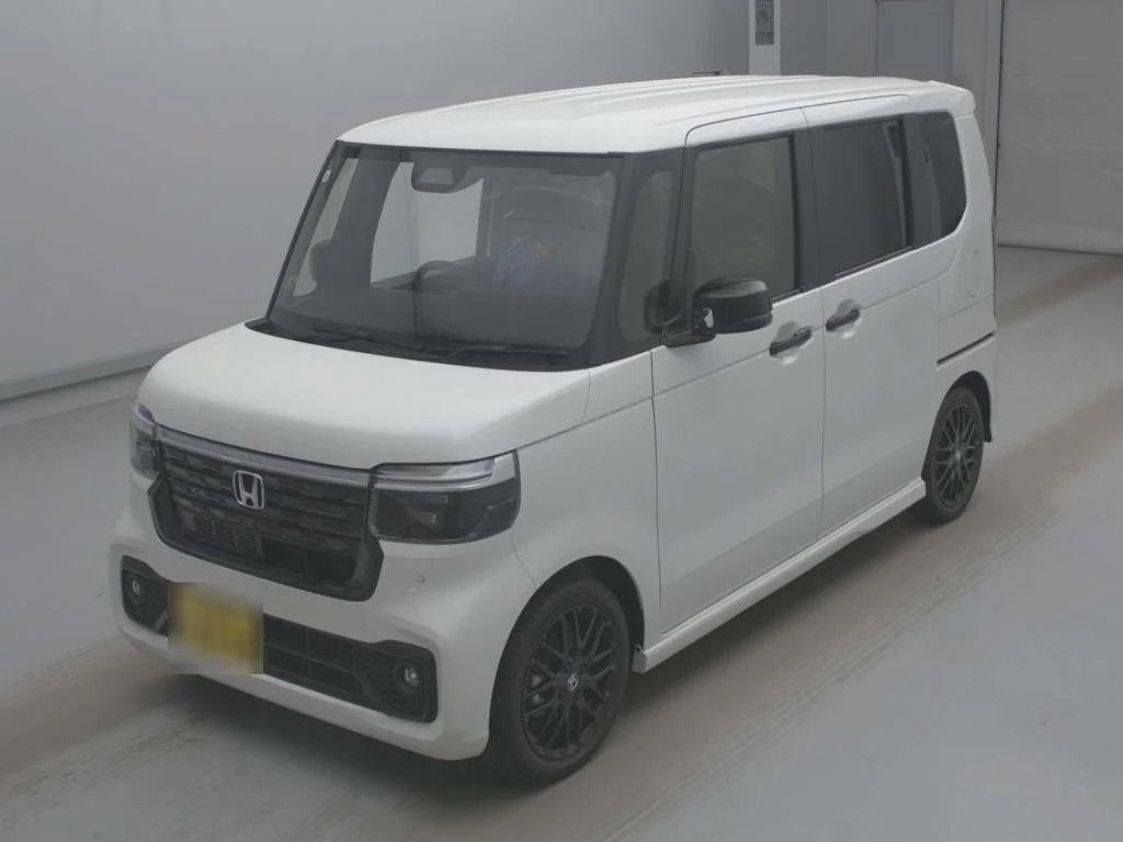 Honda N-Box JF5 2026