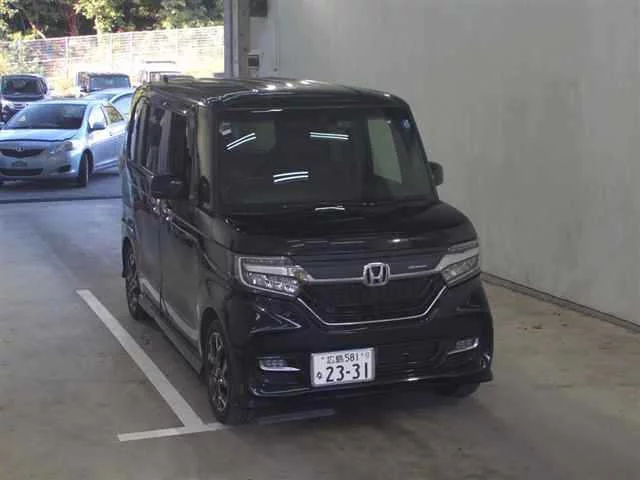 Honda N-Box JF3 2018