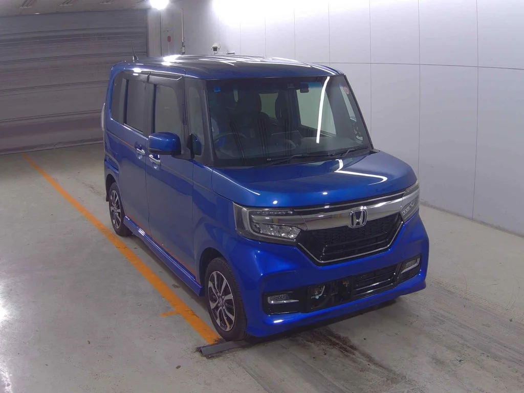 Honda N-Box JF4 2019