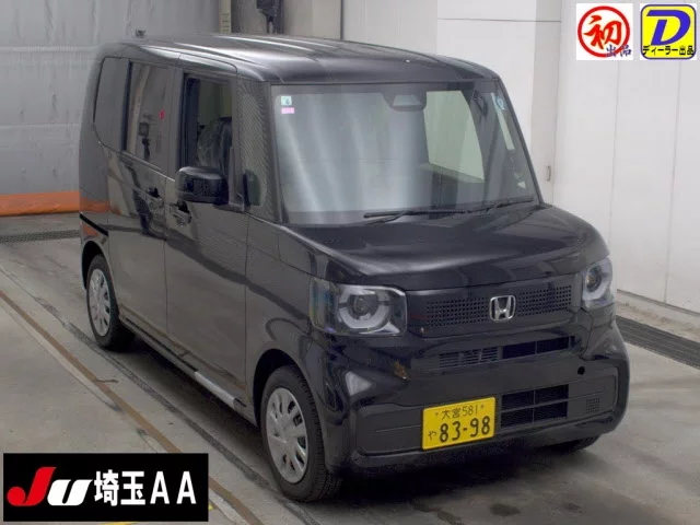 Honda N-Box JF5 2026