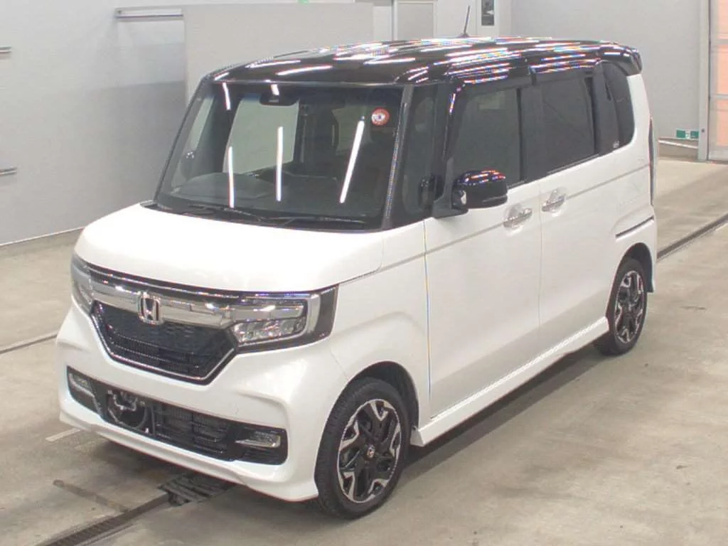 Honda N-Box JF4 2018