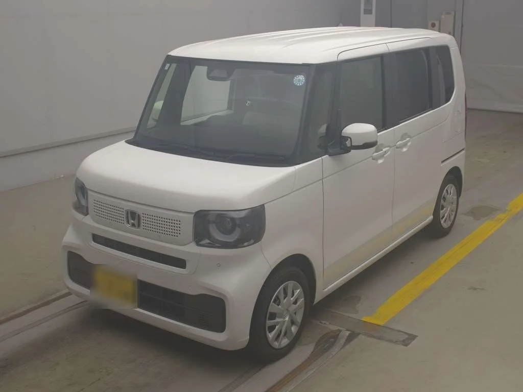 Honda N-Box JF5 2024