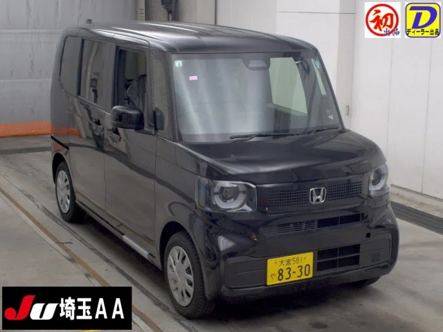 Honda N-Box JF5 2026