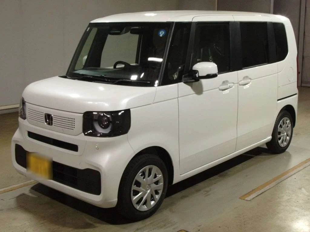 Honda N-Box JF5 2026