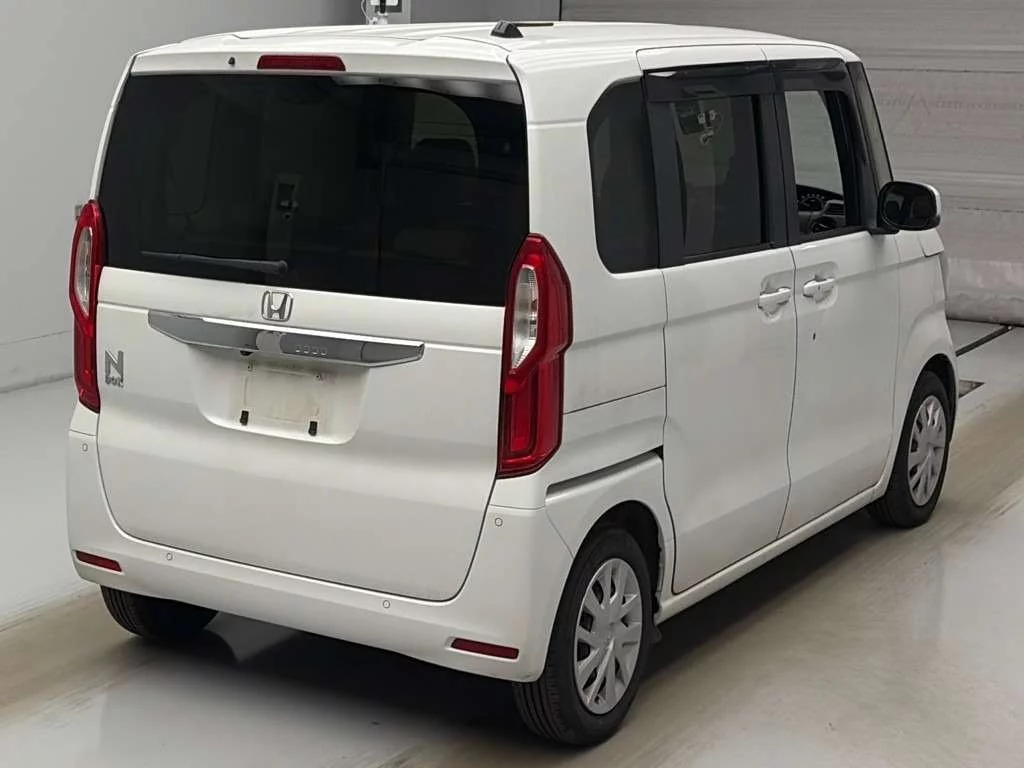 Honda N-Box JF3 2021