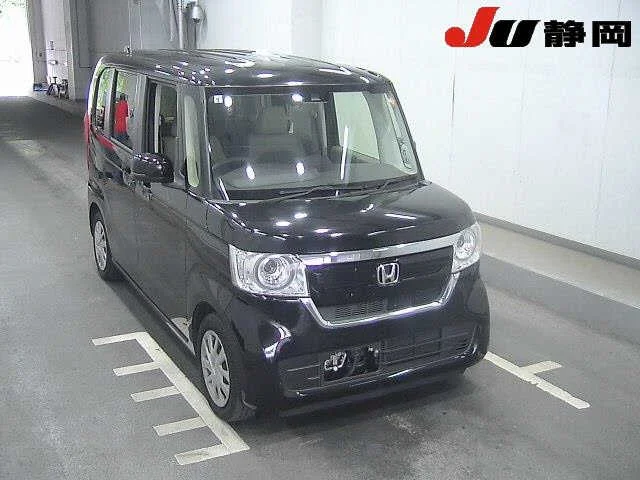 Honda N-Box JF3 2020