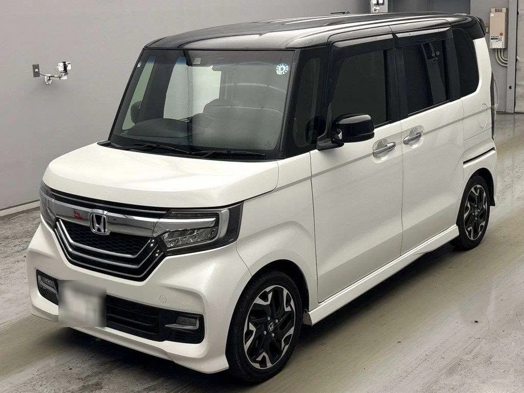 Honda N-Box JF3 2019