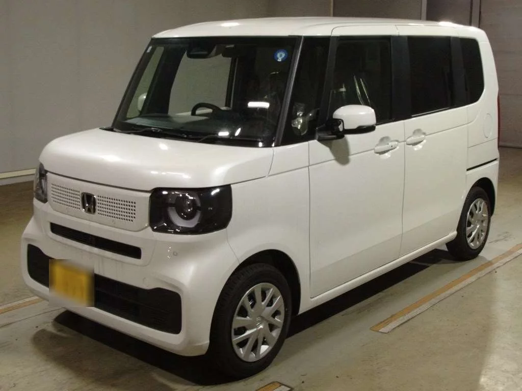 Honda N-Box JF5 2026