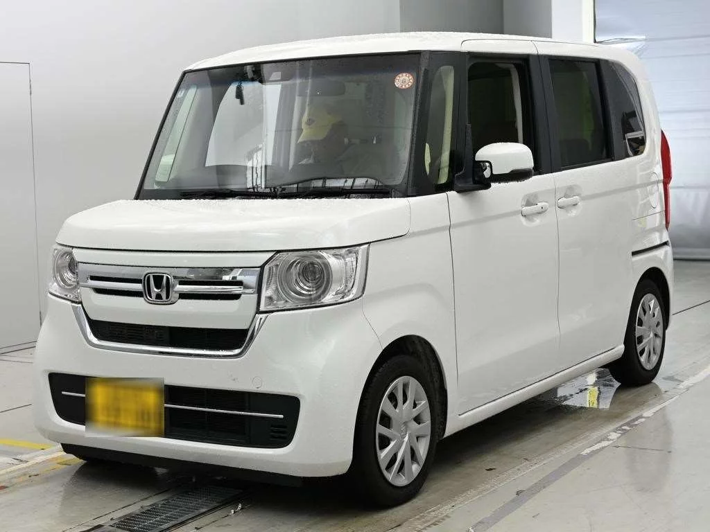 Honda N-Box JF3 2023