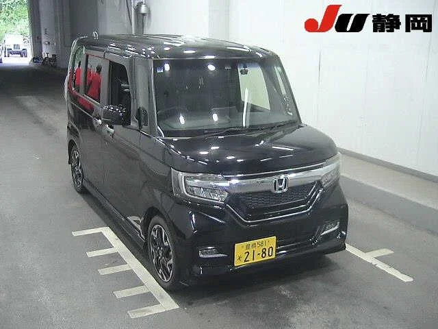 Honda N-Box JF3 2018