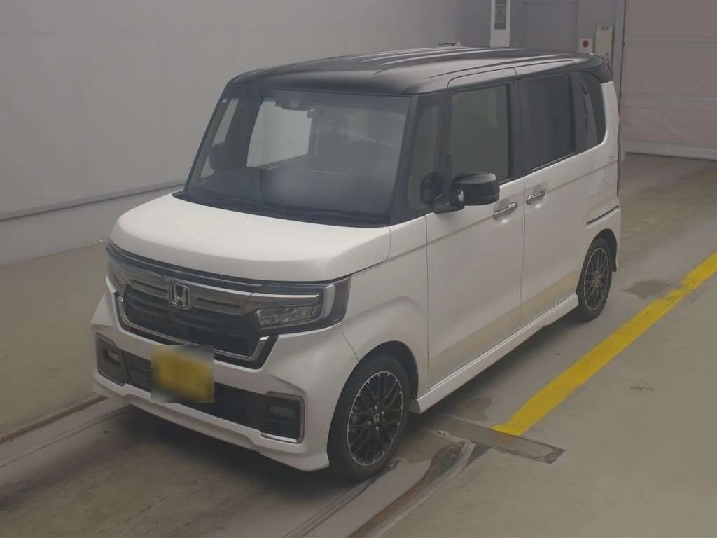Honda N-Box JF3 2022