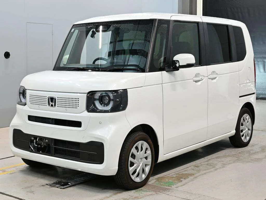 Honda N-Box JF5 2024