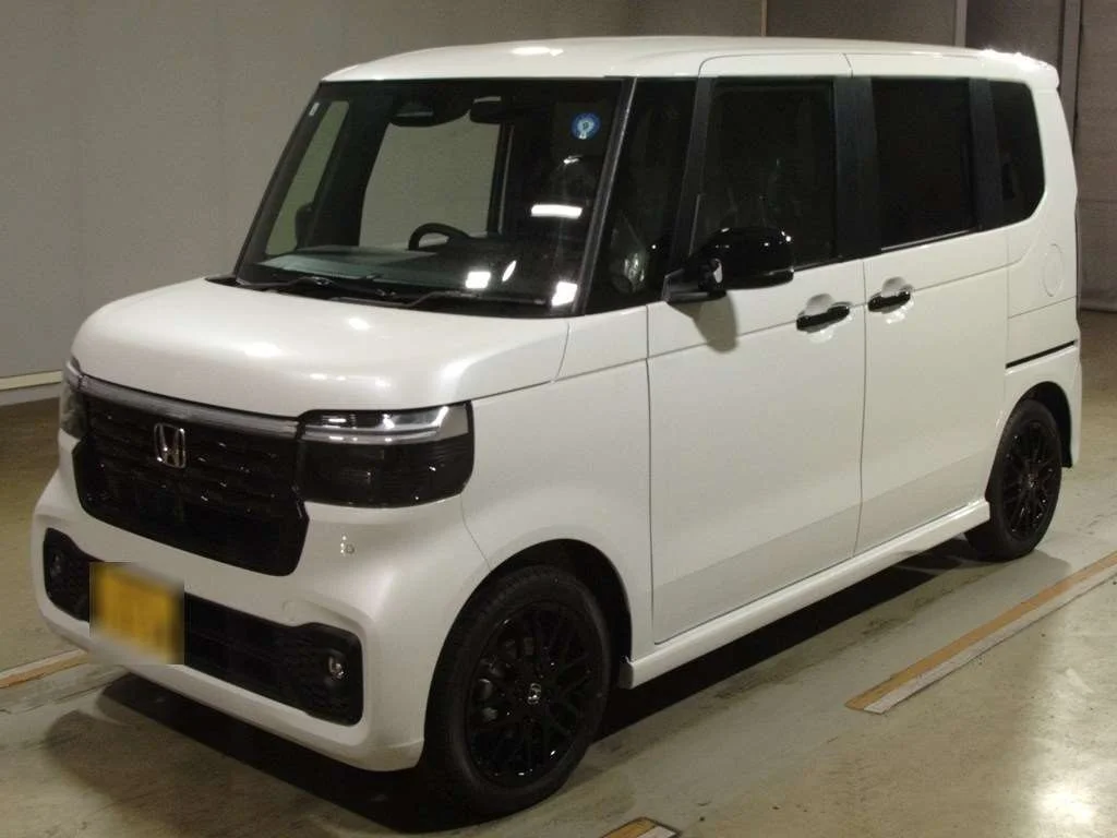 Honda N-Box JF5 2026