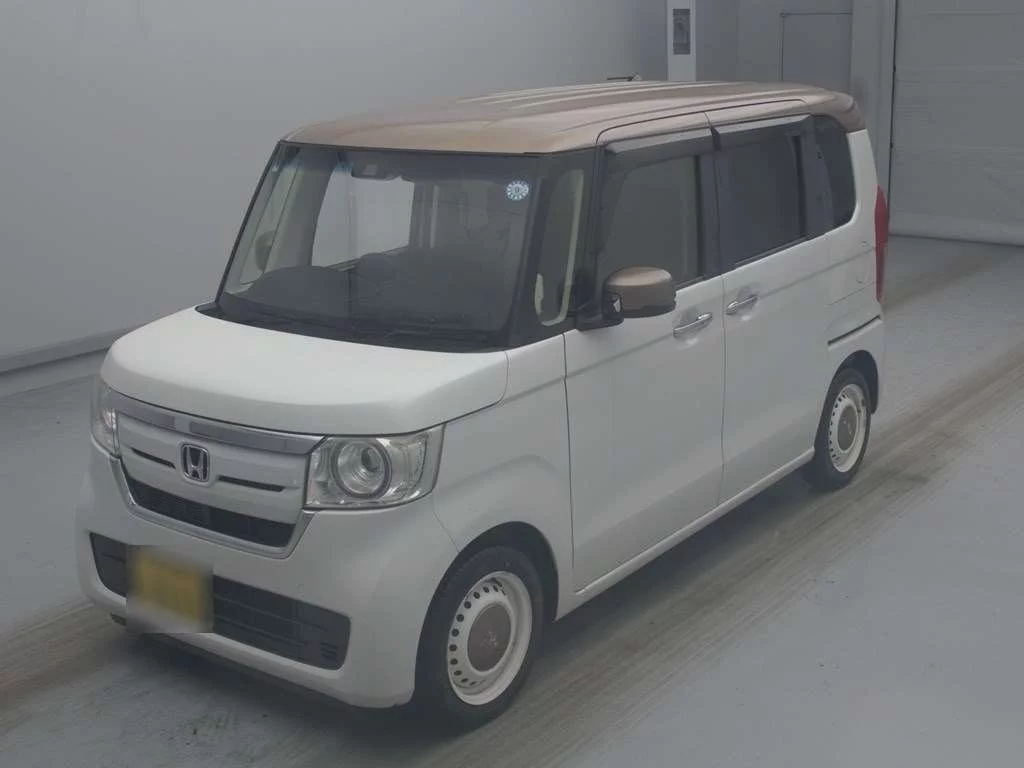 Honda N-Box JF3 2019