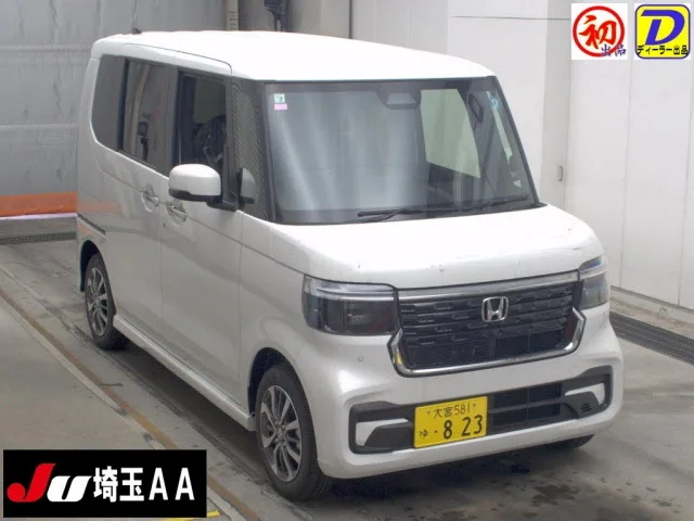 Honda N-Box JF5 2026