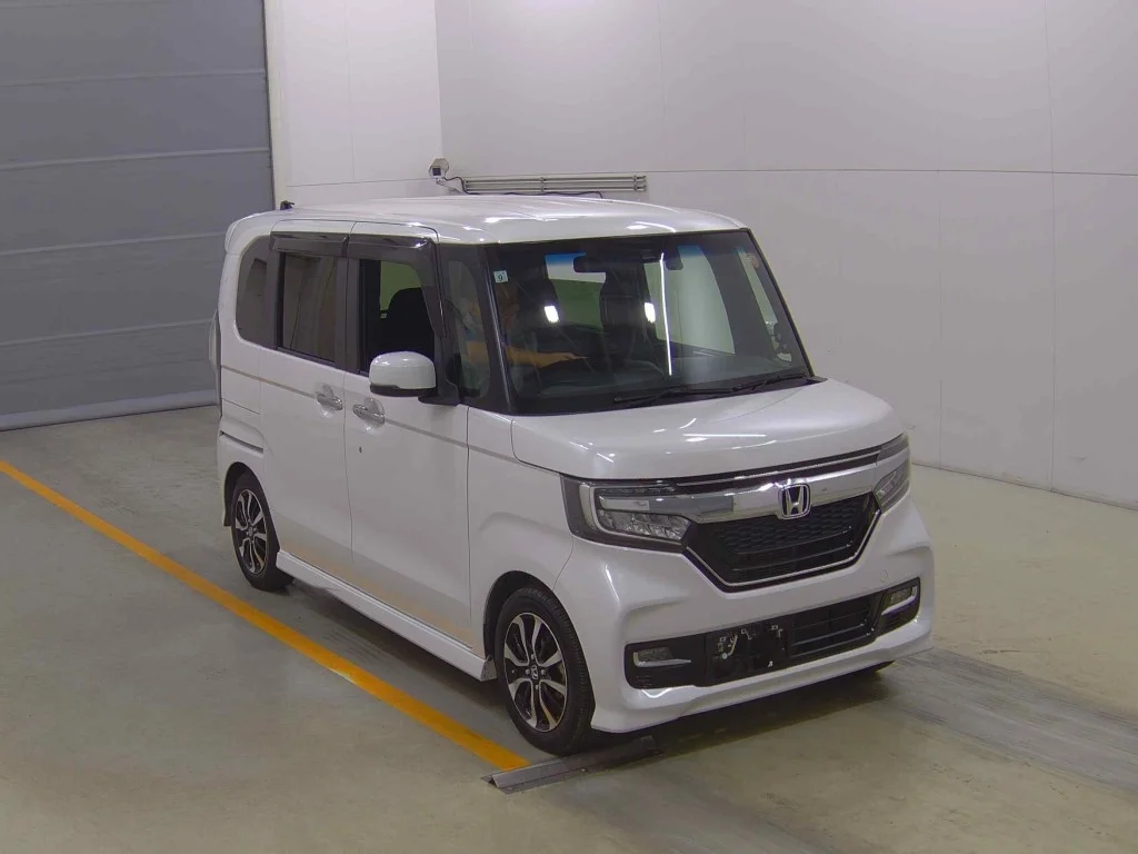 Honda N-Box JF3 2019
